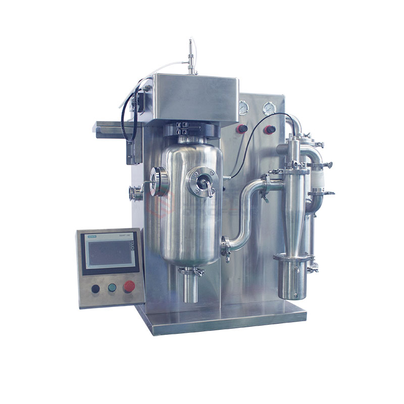 試驗(yàn)臺(tái)桌面式噴霧干燥機(jī) QFN-9000Z