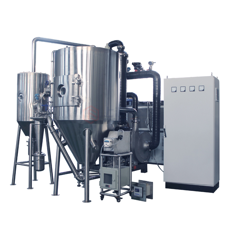 醫(yī)用制藥專用氮?dú)庋h(huán)閉路噴霧干燥機(jī)